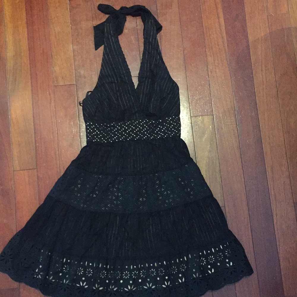 Bcbg summer dress size 4